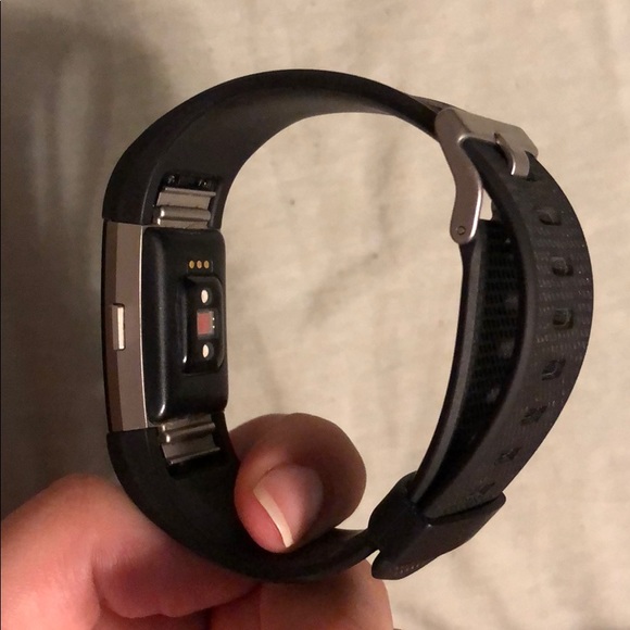 Black Fitbit Charge 2 - newly used! - Picture 2 of 5
